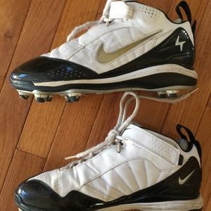 Nike football cleats